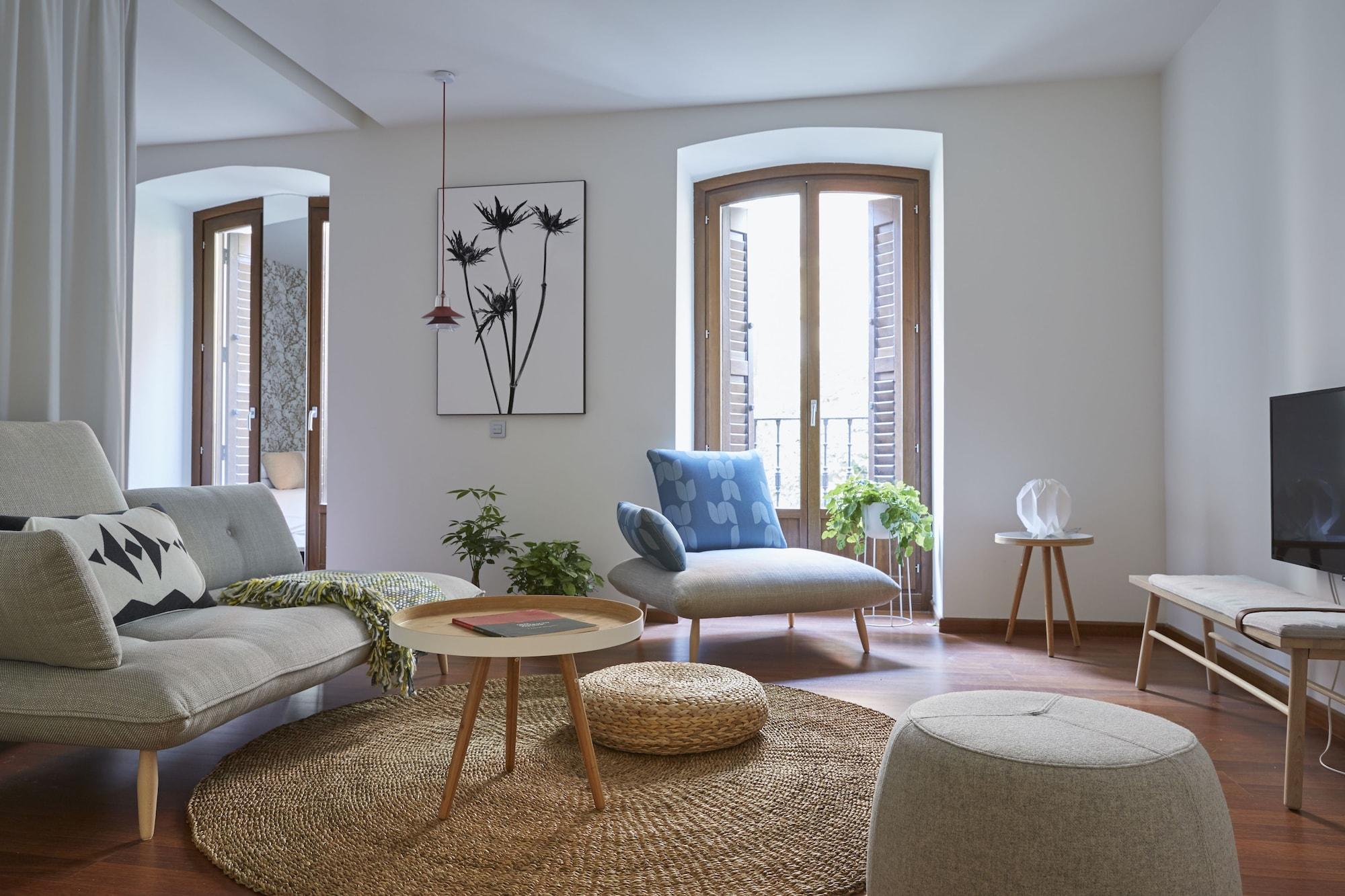Ferienwohnung 60 Balconies Design Madrid Exterior foto
