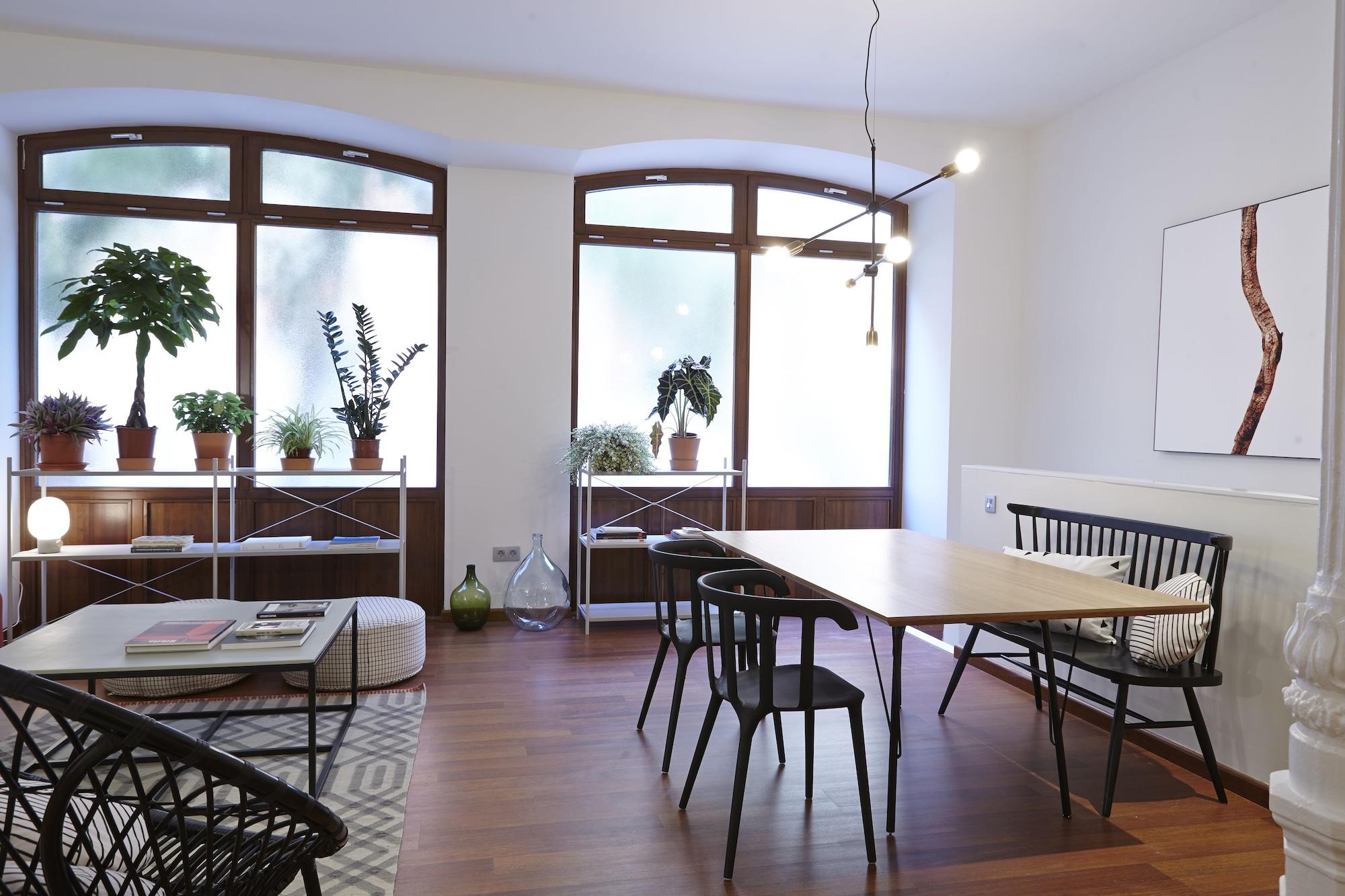 Ferienwohnung 60 Balconies Design Madrid Exterior foto