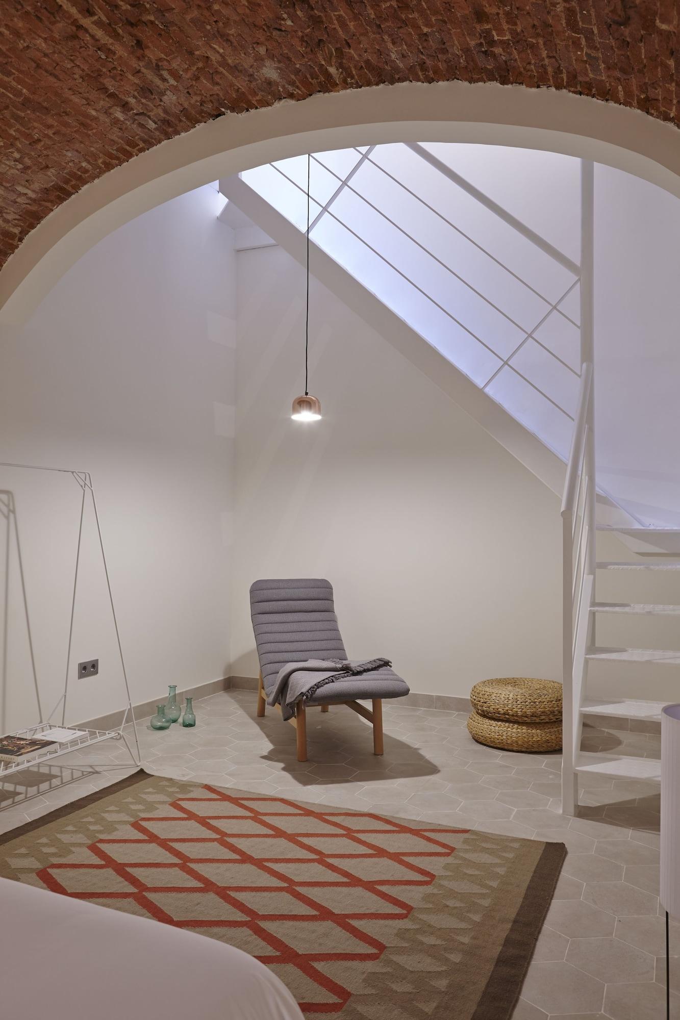 Ferienwohnung 60 Balconies Design Madrid Exterior foto