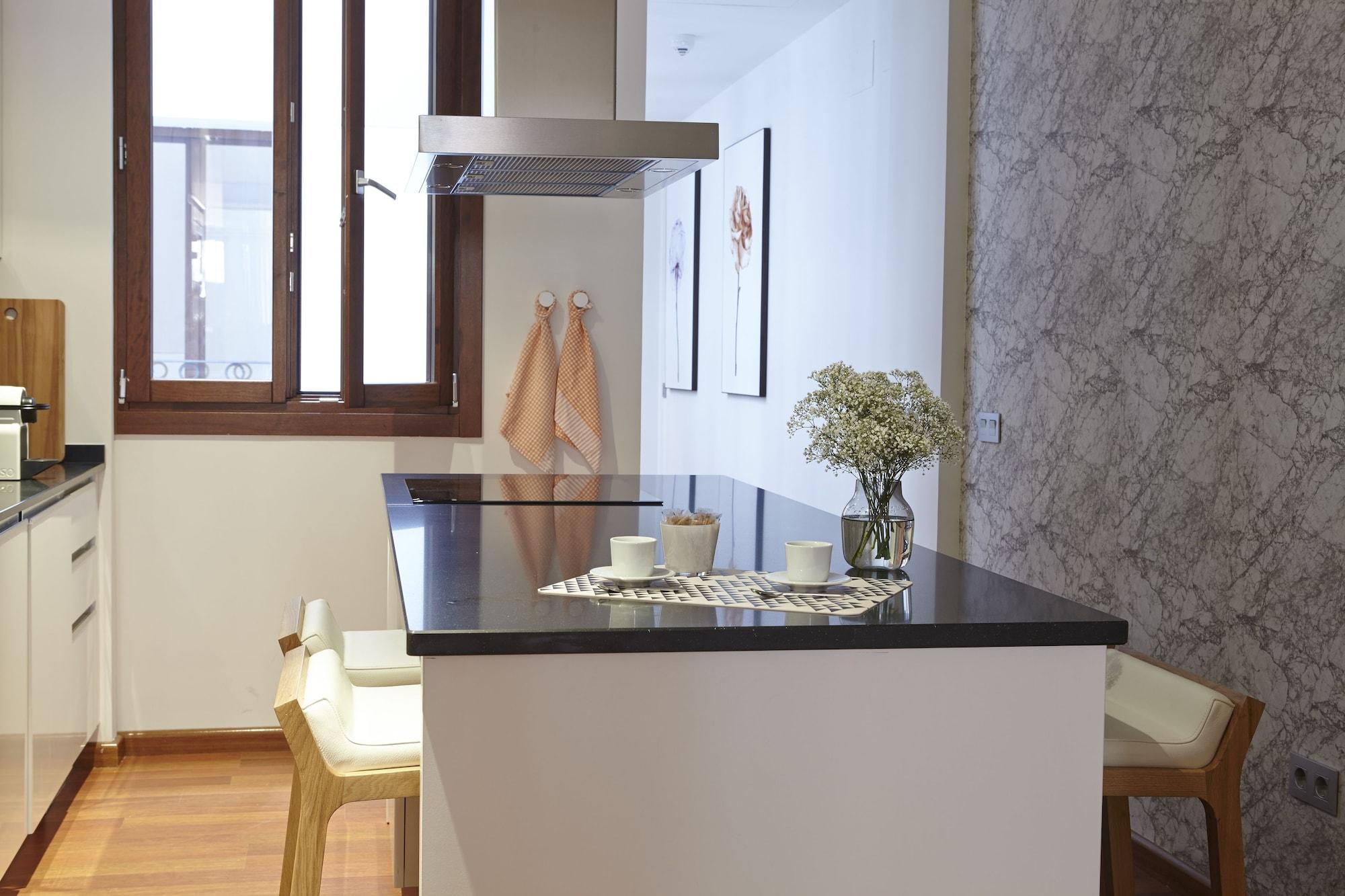 Ferienwohnung 60 Balconies Design Madrid Exterior foto