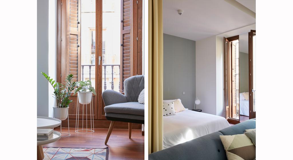 Ferienwohnung 60 Balconies Design Madrid Exterior foto