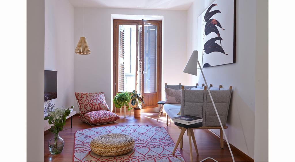 Ferienwohnung 60 Balconies Design Madrid Exterior foto