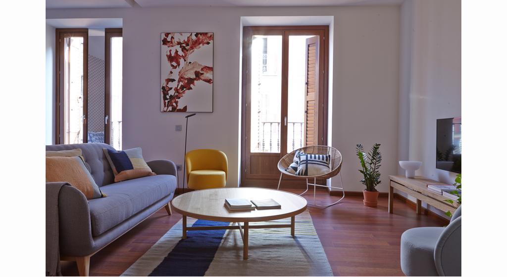 Ferienwohnung 60 Balconies Design Madrid Exterior foto