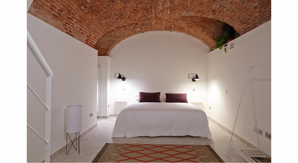 Ferienwohnung 60 Balconies Design Madrid Exterior foto