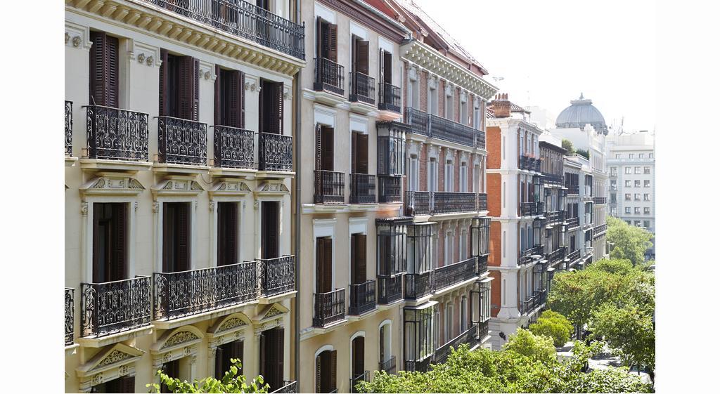 Ferienwohnung 60 Balconies Design Madrid Exterior foto
