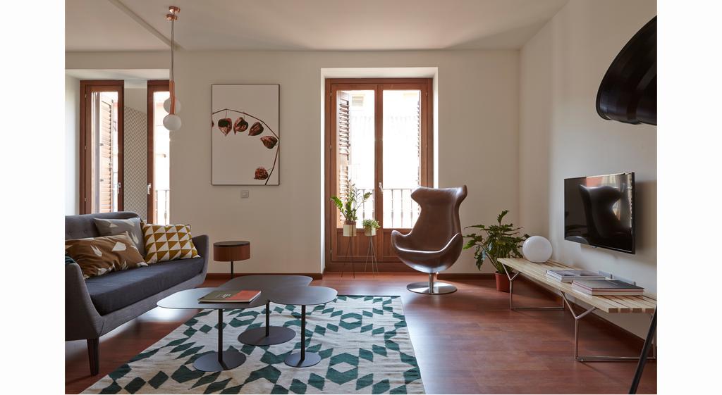 Ferienwohnung 60 Balconies Design Madrid Exterior foto
