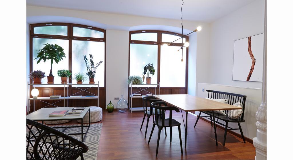 Ferienwohnung 60 Balconies Design Madrid Exterior foto