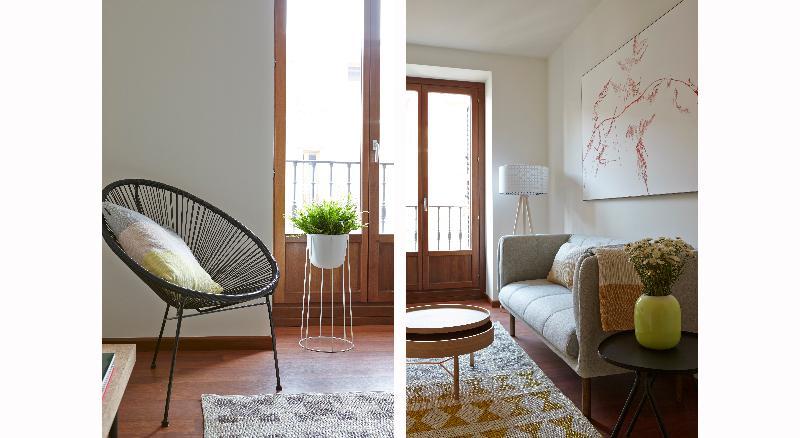Ferienwohnung 60 Balconies Design Madrid Exterior foto