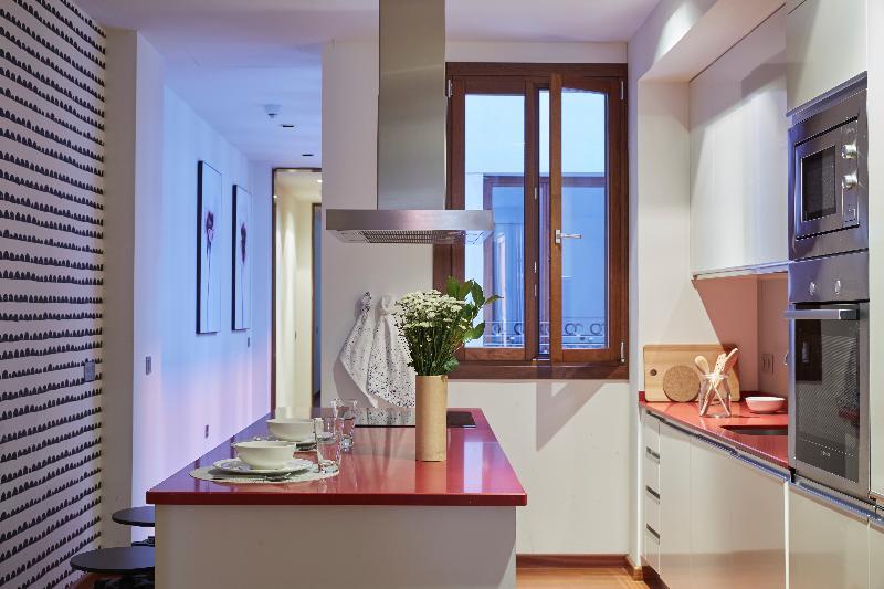 Ferienwohnung 60 Balconies Design Madrid Exterior foto