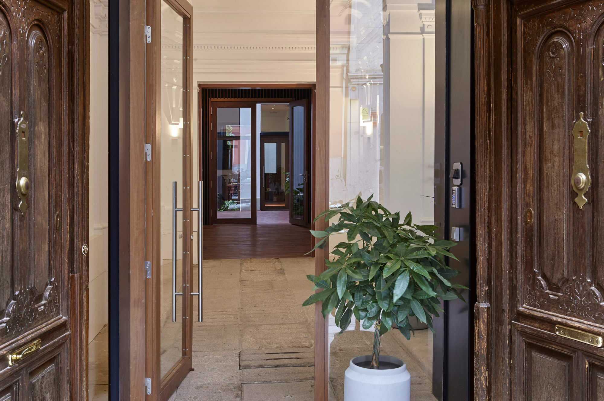 Ferienwohnung 60 Balconies Design Madrid Exterior foto